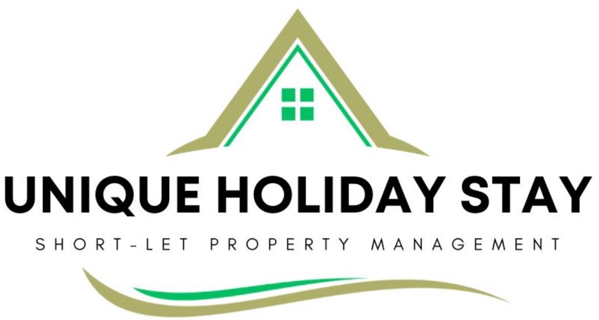 UniqueHolidayStay.com logotype